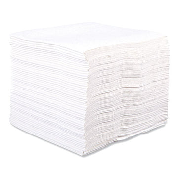 Boardwalk® Drc Wipers, White, 12 X 13, 12 Bags Of 90, 1080-carton freeshipping - TVN Wholesale